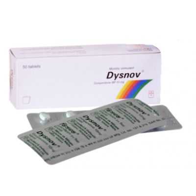 dysnov-10mg